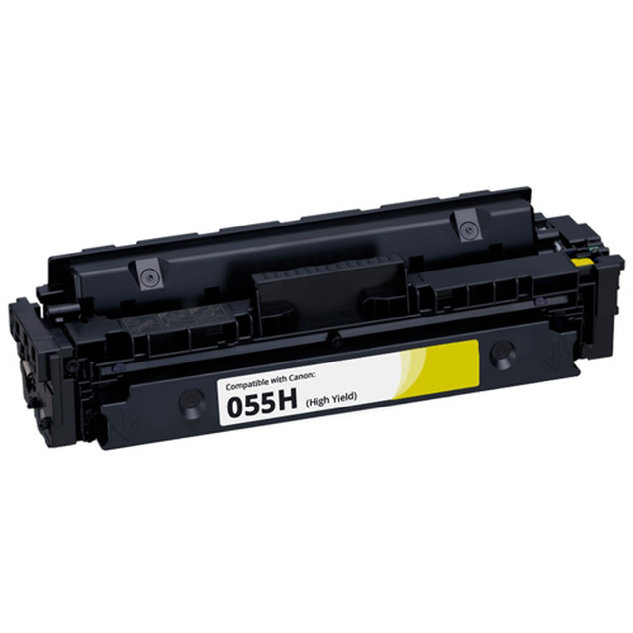 Canon CRG055h  Amarelo  Compativel